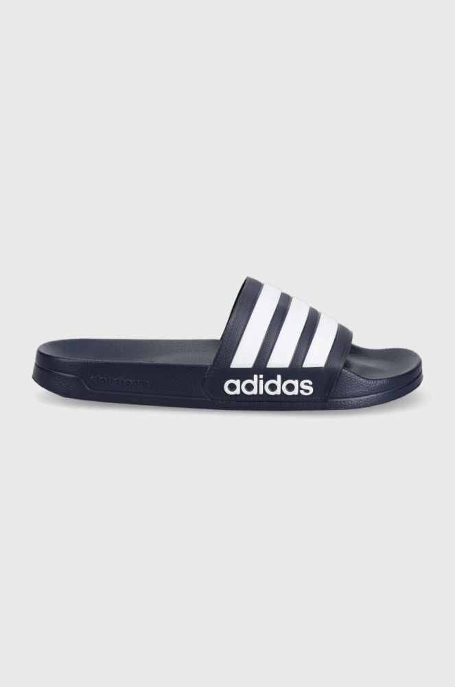 Шльопанці adidas Performance Adilette GZ5920 чоловічі колір синій