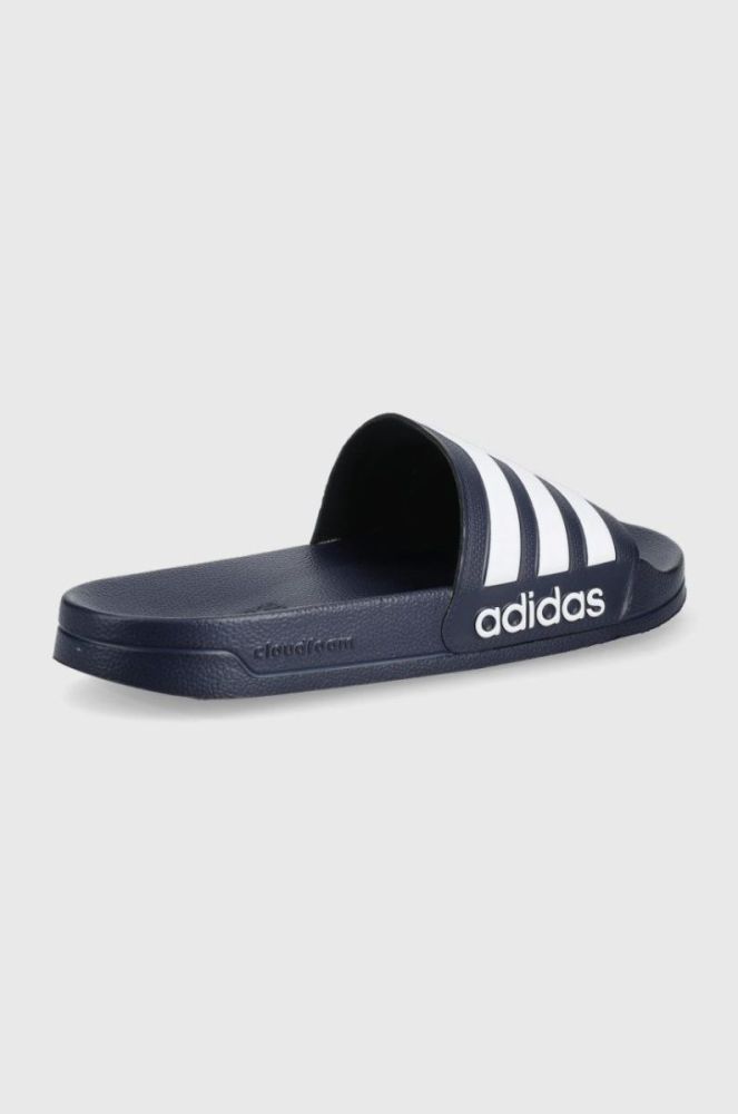 Шльопанці adidas Performance Adilette GZ5920 чоловічі колір синій фото 2