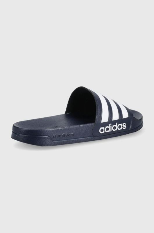 Шльопанці adidas Performance Adilette GZ5920 чоловічі колір синій фото 2