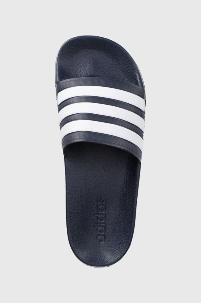 Шльопанці adidas Performance Adilette GZ5920 чоловічі колір синій фото 4
