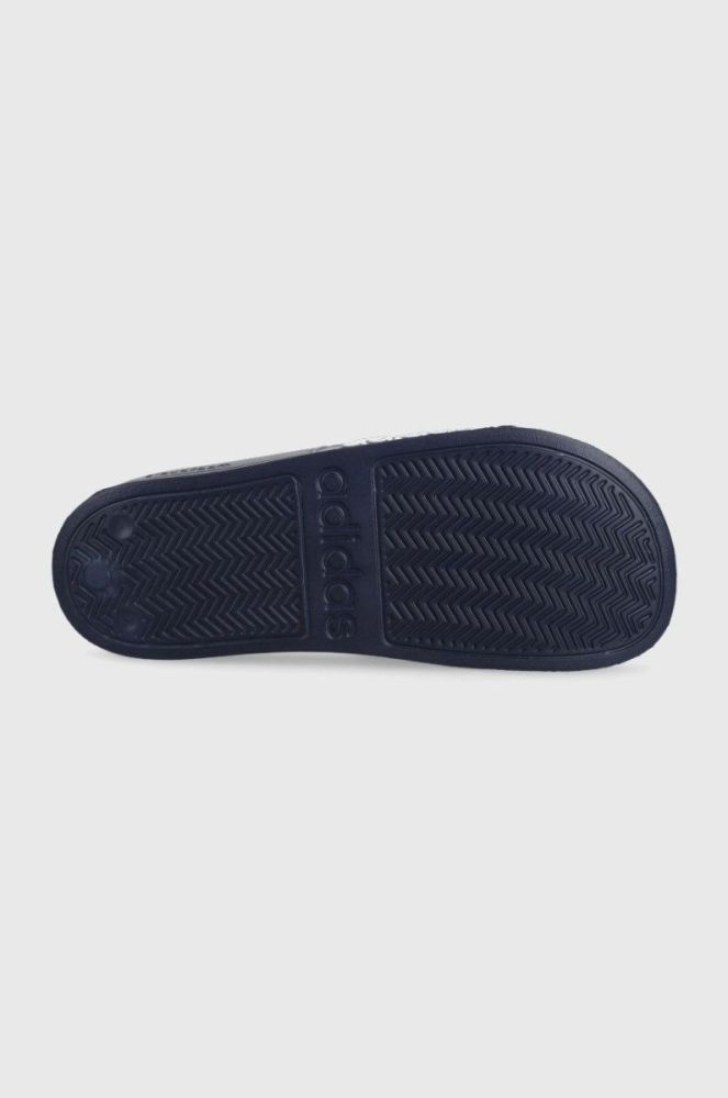 Шльопанці adidas Performance Adilette GZ5920 чоловічі колір синій фото 5