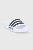 Шльопанці adidas Performance Adilette GZ5921 чоловічі колір білий Шльопанці adidas Performance Adilette GZ5921 чоловічі колір білий