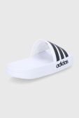 Шльопанці adidas Performance Adilette GZ5921 чоловічі колір білий Шльопанці adidas Performance Adilette GZ5921 чоловічі колір білий
