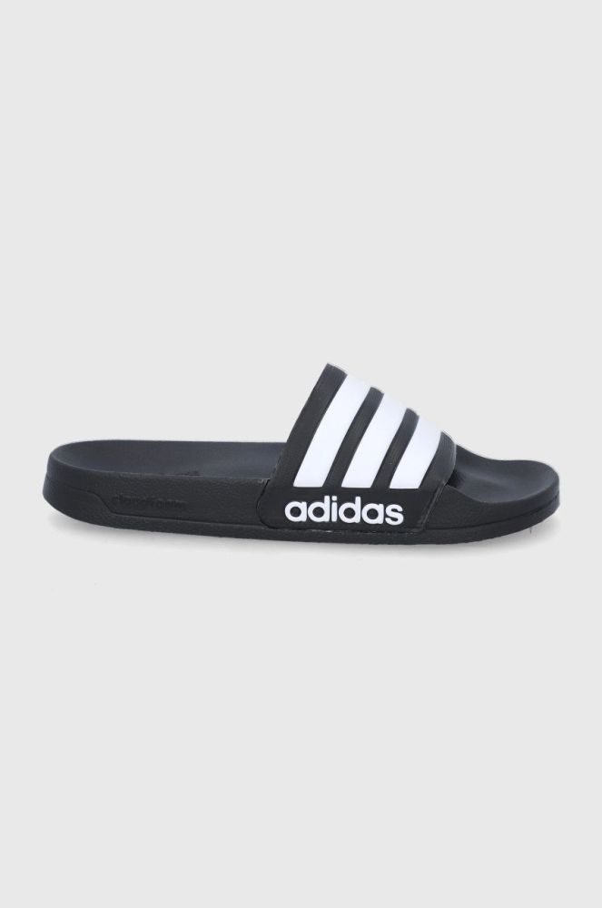 Шльопанці adidas Performance Adilette GZ5922 чоловічі колір чорний