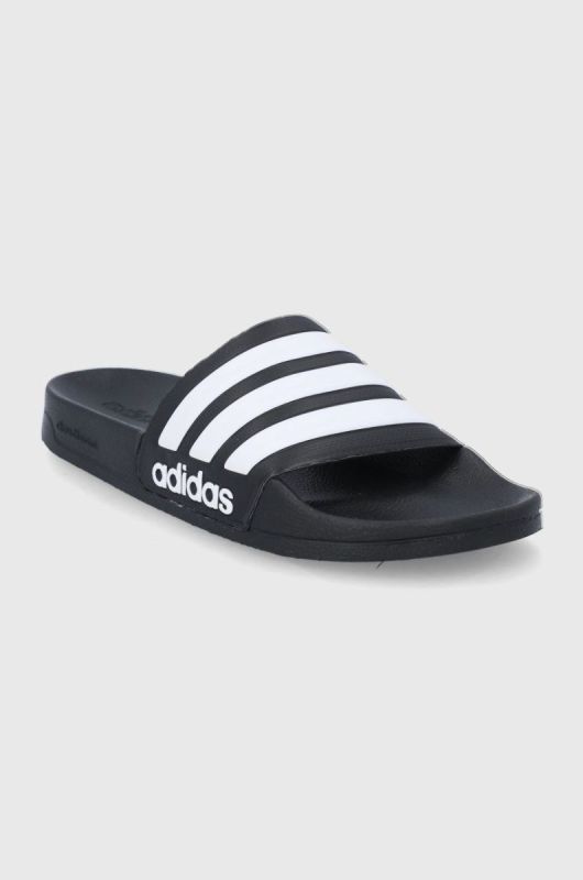 Шльопанці adidas Performance Adilette GZ5922 чоловічі колір чорний фото 2