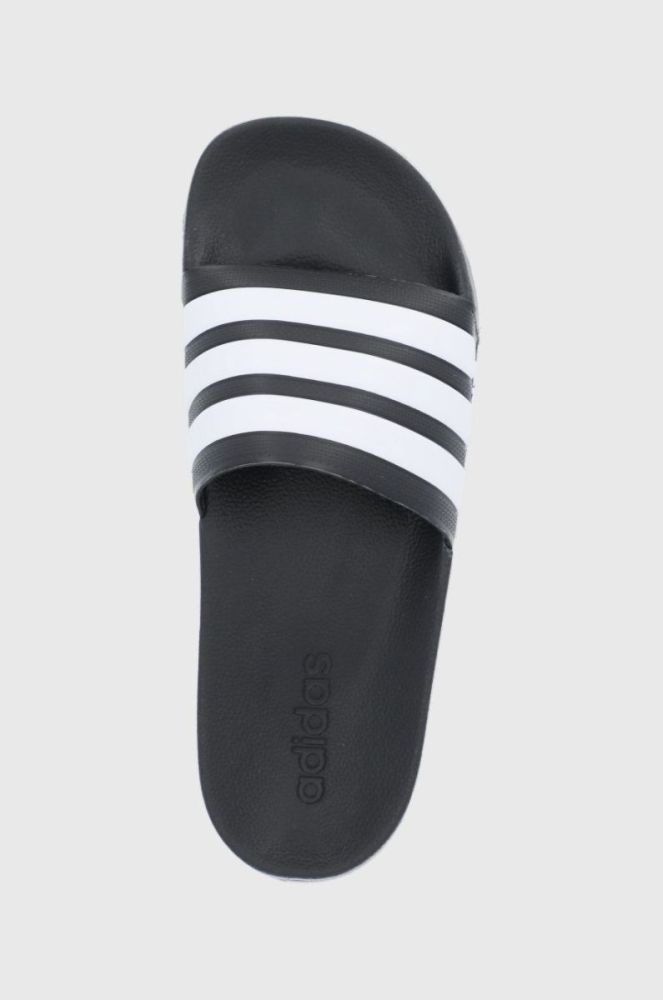 Шльопанці adidas Performance Adilette GZ5922 чоловічі колір чорний фото 4