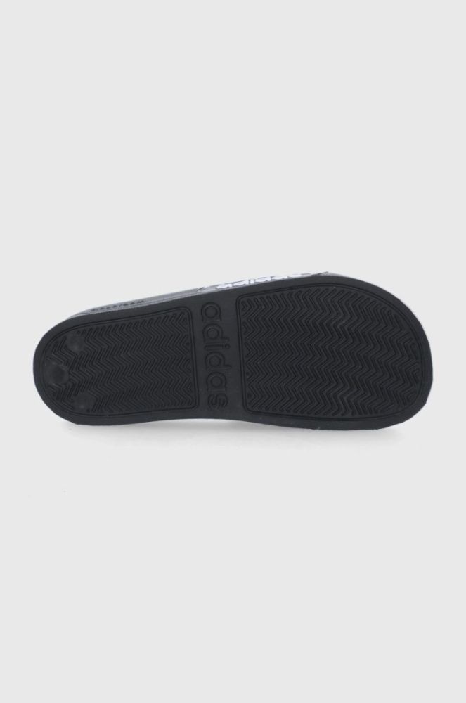 Шльопанці adidas Performance Adilette GZ5922 чоловічі колір чорний фото 5
