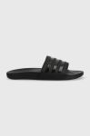 Шльопанці adidas Adilette чоловічі колір чорний Шльопанці adidas Adilette чоловічі колір чорний