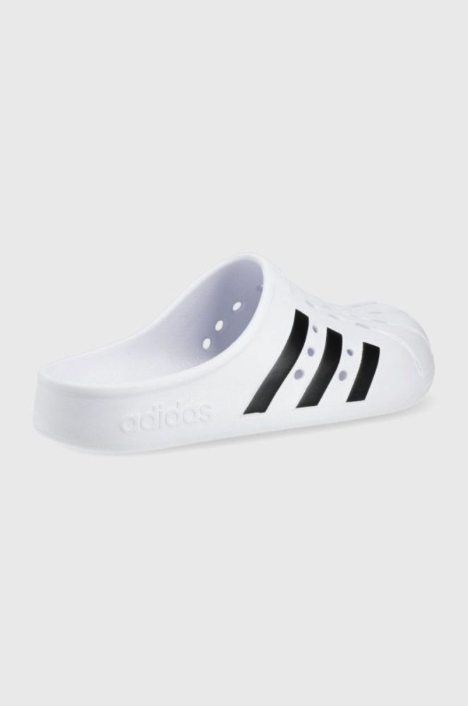 Шльопанці adidas чоловічі колір білий (2175997) фото 2