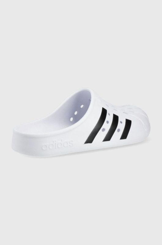Шльопанці adidas чоловічі колір білий (2175997) фото 2