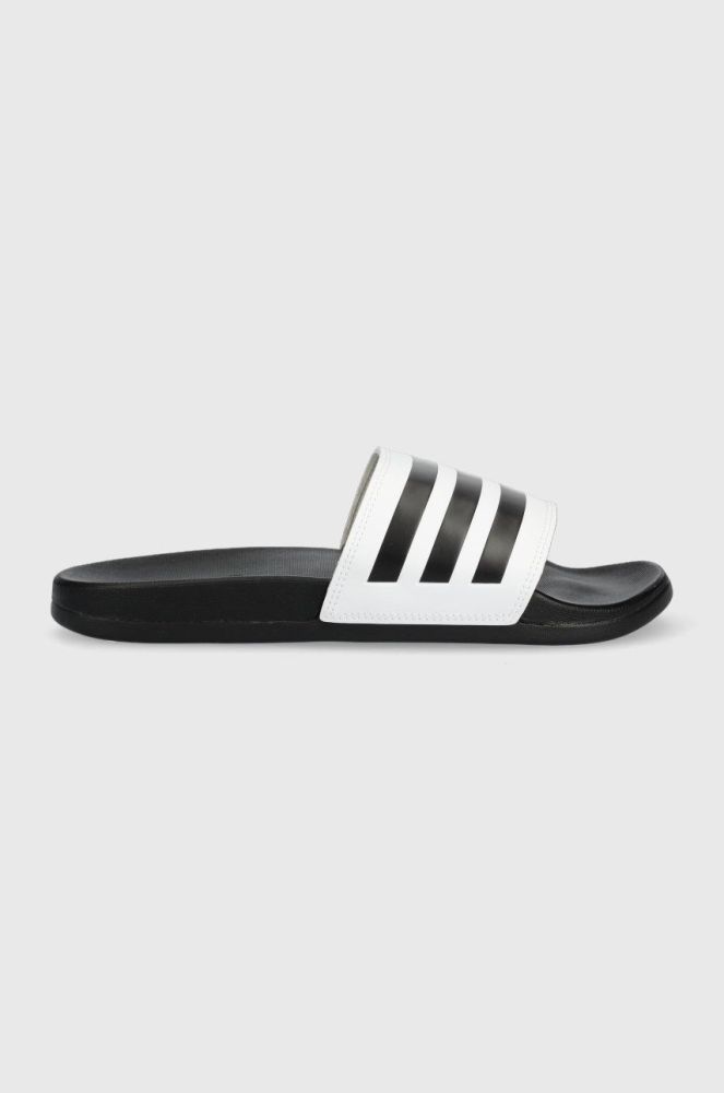 Шльопанці adidas Performance Adilette чоловічі колір білий