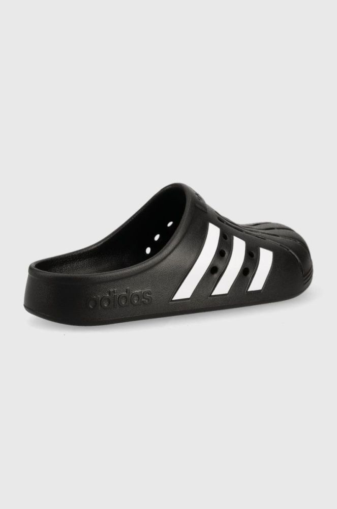Шльопанці adidas Performance Adilette чоловічі колір чорний (2458800) фото 2