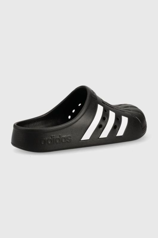 Шльопанці adidas Performance Adilette чоловічі колір чорний (2458800) фото 2