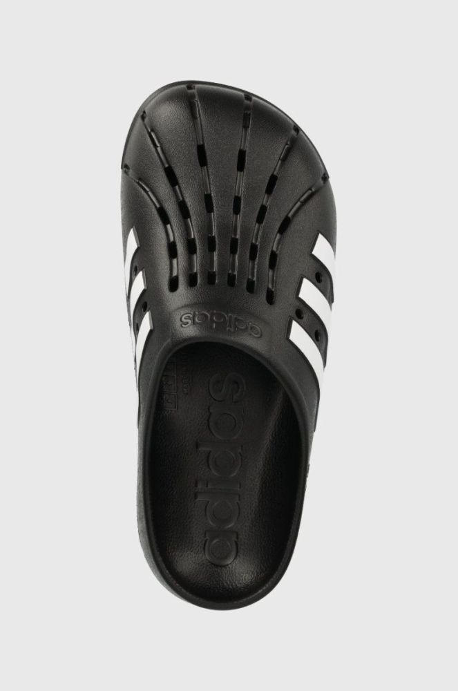 Шльопанці adidas Performance Adilette чоловічі колір чорний (2458800) фото 4