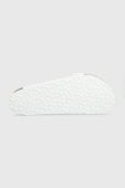 Шльопанці Birkenstock Arizona чоловічі колір білий Regular Width