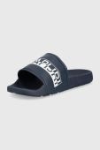 Шльопанці Napapijri Stream чоловічі колір синій (2328270)