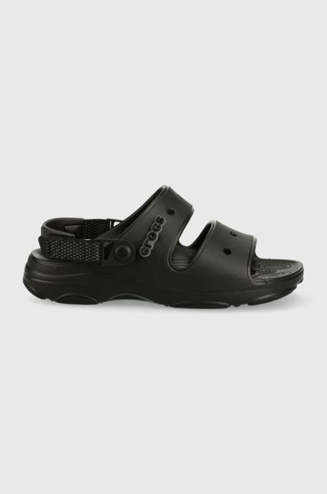 Шльопанці Crocs Classic All Terain чоловічі колір чорний 207711 207711.001-BLACK