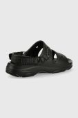 Шльопанці Crocs Classic All Terain чоловічі колір чорний 207711 207711.001-BLACK