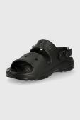 Шльопанці Crocs Classic All Terain чоловічі колір чорний 207711 207711.001-BLACK