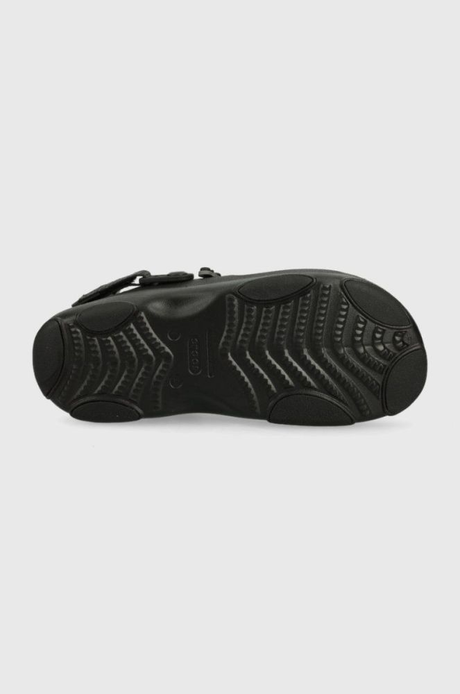 Шльопанці Crocs Classic All Terain чоловічі колір чорний 207711 207711.001-BLACK фото 5