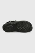 Шльопанці Crocs Classic All Terain чоловічі колір чорний 207711 207711.001-BLACK