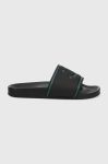 Шльопанці PS Paul Smith Mond чоловічі колір чорний Шльопанці PS Paul Smith Mond чоловічі колір чорний