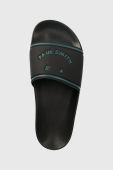 Шльопанці PS Paul Smith Mond чоловічі колір чорний
