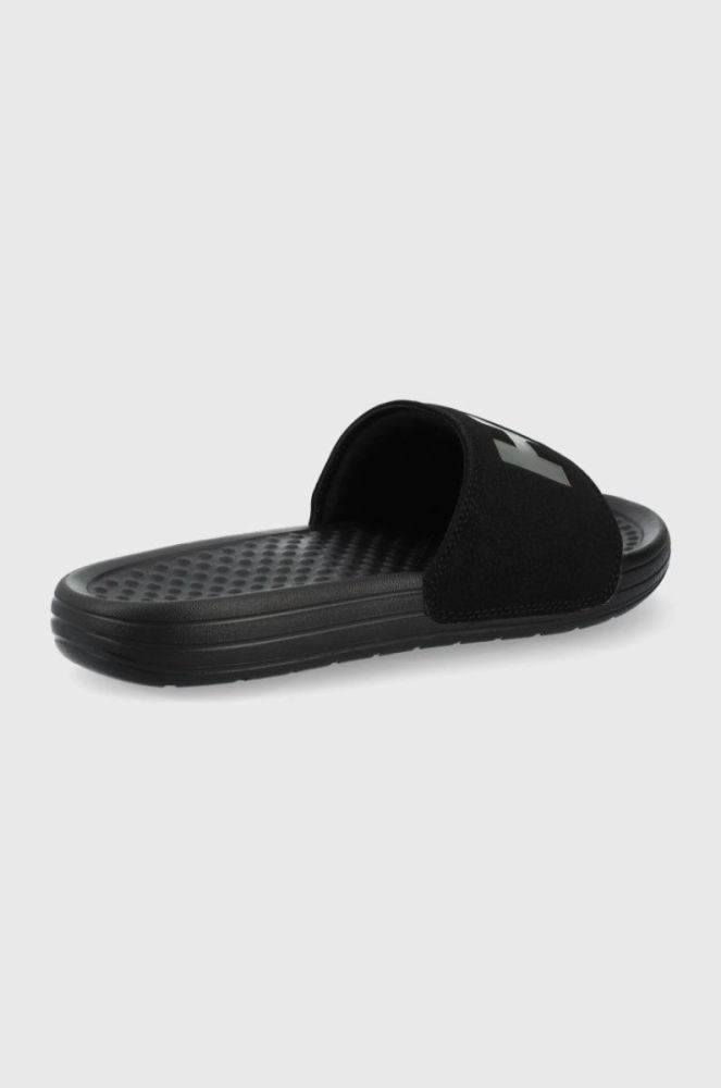Шльопанці Helly Hansen чоловічі колір чорний 11714.-964 фото 2