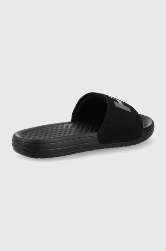 Шльопанці Helly Hansen чоловічі колір чорний 11714.-964 фото 2