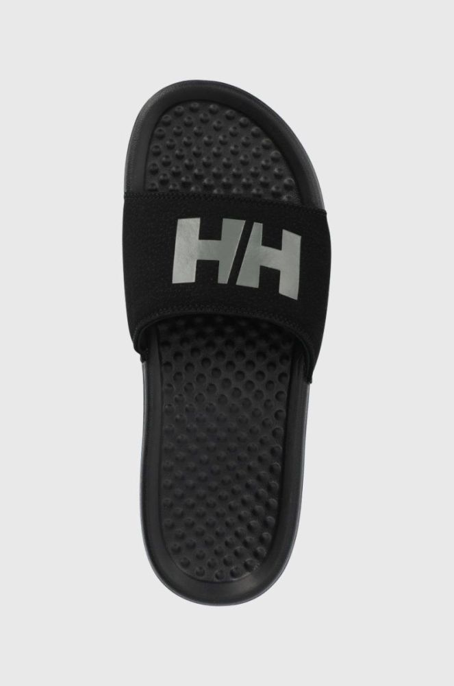 Шльопанці Helly Hansen чоловічі колір чорний 11714.-964 фото 4