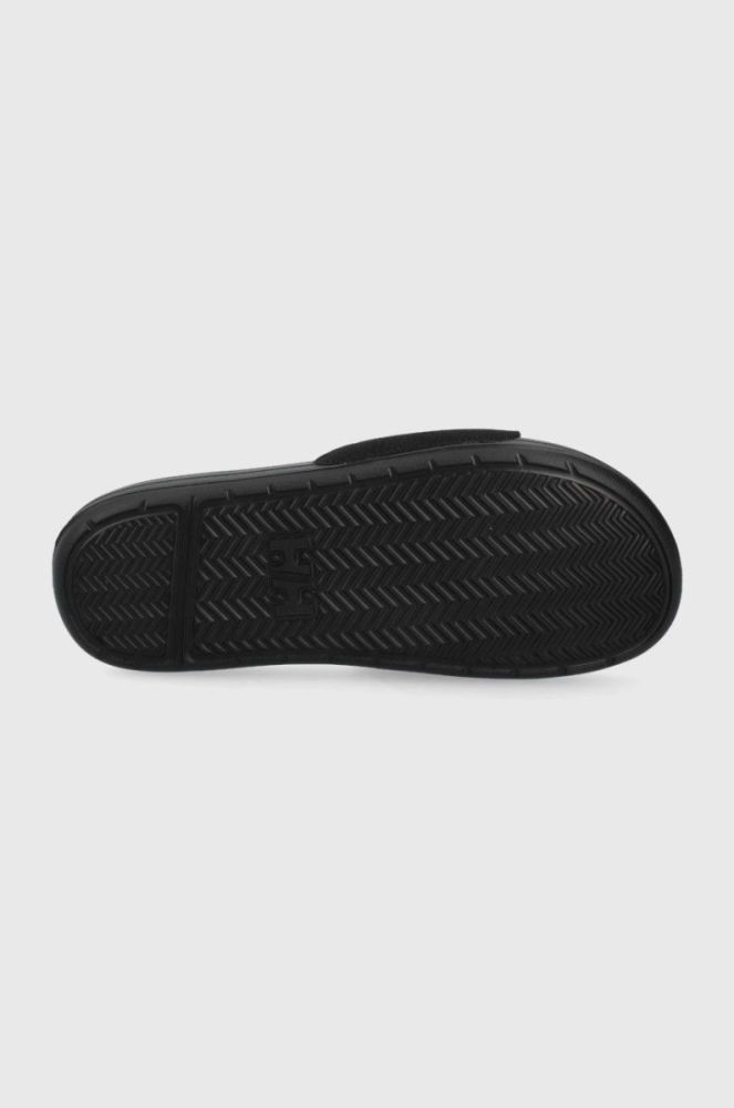 Шльопанці Helly Hansen чоловічі колір чорний 11714.-964 фото 5