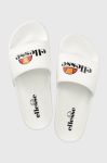 Шльопанці Ellesse чоловічі колір білий SHMF0397-BLACK Шльопанці Ellesse чоловічі колір білий SHMF0397-BLACK
