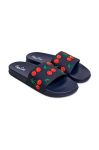 Шльопанці Happy Socks колір синій (2239139) Шльопанці Happy Socks колір синій (2239139)