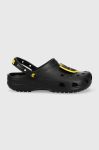 Шльопанці Crocs CLASSIC 207759 колір чорний 207759.001-BLACK Шльопанці Crocs CLASSIC 207759 колір чорний 207759.001-BLACK