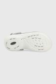 Шльопанці Crocs Literide 360 Clog колір сірий 206708 206708.0DT-LGHT.GREY