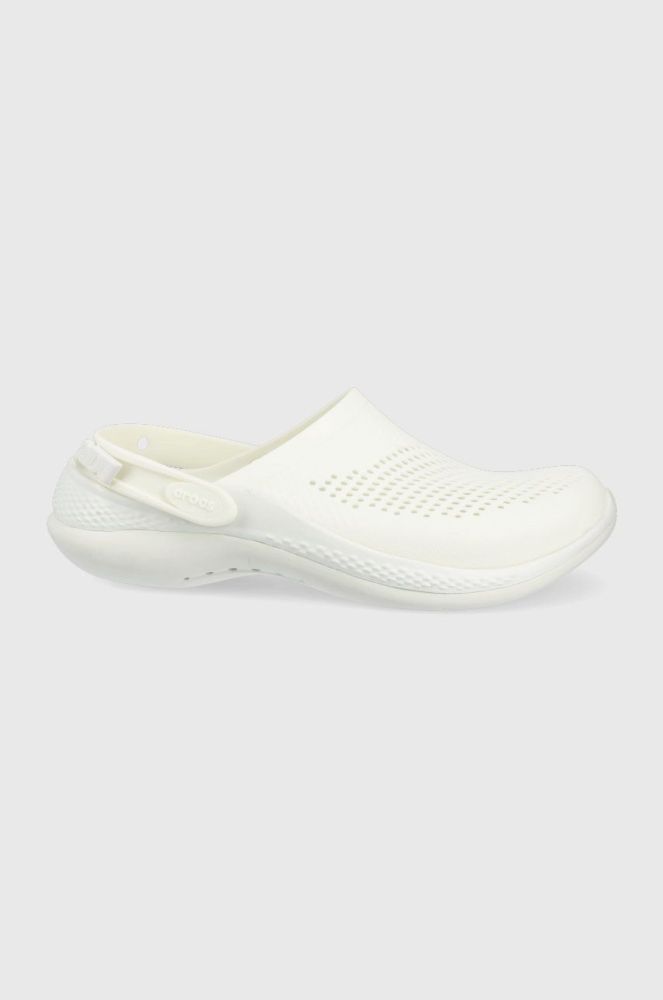 Шльопанці Crocs LITERIDE 206708 колір білий 206708.1CV-AL..WHT