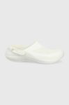 Шльопанці Crocs LITERIDE 206708 колір білий 206708.1CV-AL..WHT Шльопанці Crocs LITERIDE 206708 колір білий 206708.1CV-AL..WHT
