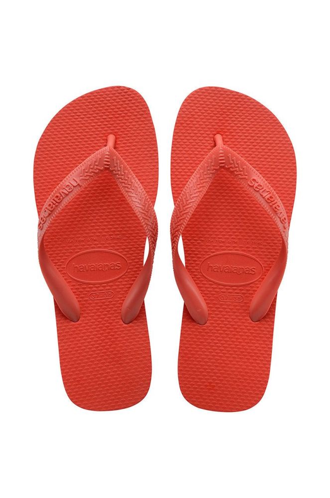 В'єтнамки Havaianas Top колір червоний