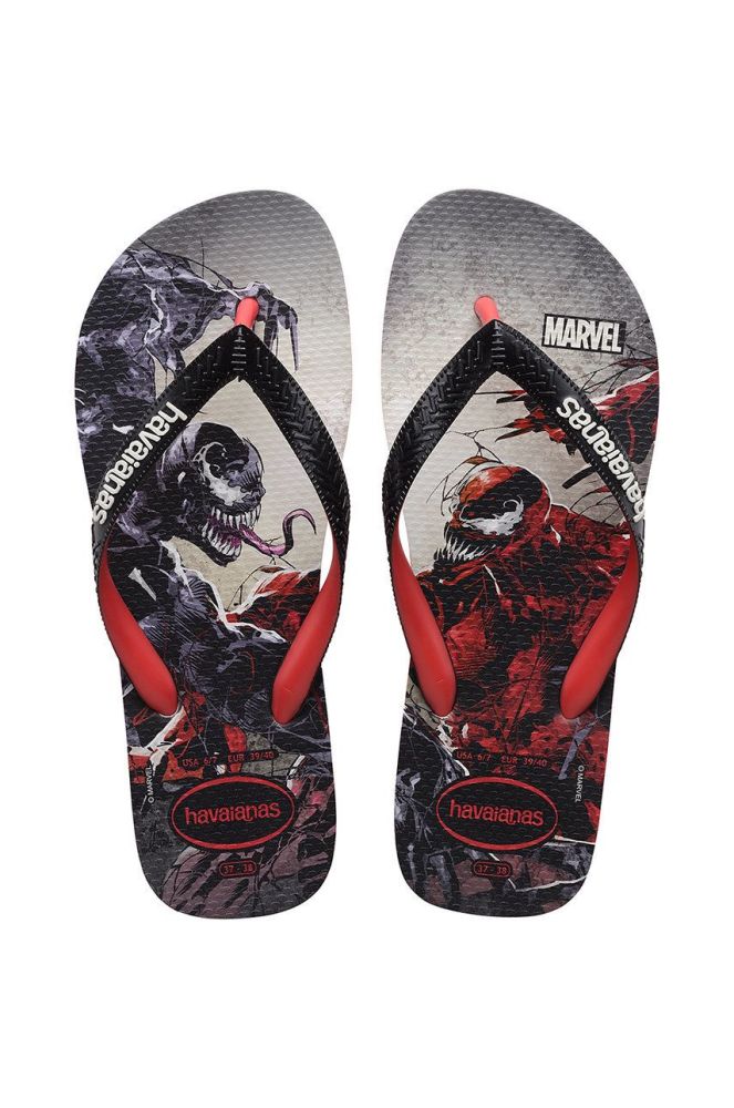 В'єтнамки Havaianas Top Marvel колір барвистий