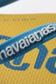 В'єтнамки Havaianas Top Logomania колір бежевий