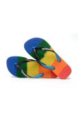 В'єтнамки Havaianas Top Logomania колір барвистий