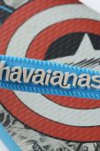 В'єтнамки Havaianas Top Marvel Classics колір бірюзовий