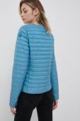 Куртка Invicta жіноча колір бірюзовий перехідна