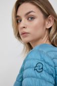 Куртка Invicta жіноча колір бірюзовий перехідна