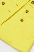 Дитячий плащ Mayoral колір жовтий (2082357)