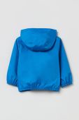 Дитячий дощовик OVS колір блакитний
