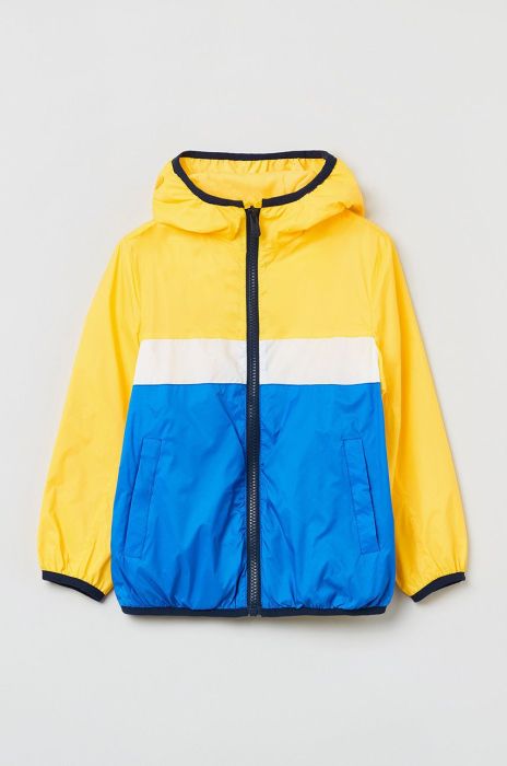 Дитячий дощовик OVS колір синій (2416492)