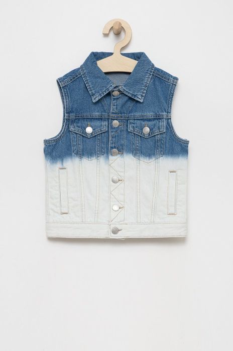 United Colors of Benetton колір блакитний (2412268)