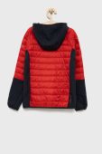 CMP Дитяча куртка колір червоний (2285876)