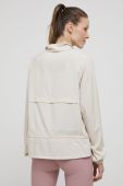 Куртка Only Play жіноча колір бежевий перехідна